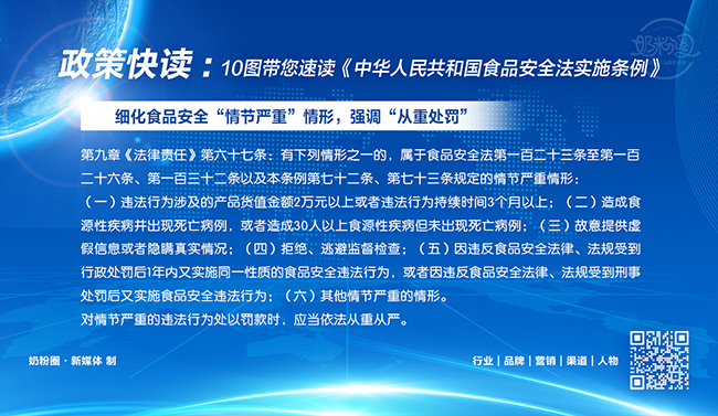 中华人民共和国食品安全法实施条例