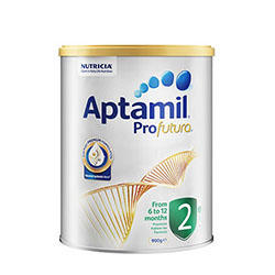 爱他美(Aptamil)澳洲白金版奶粉2段